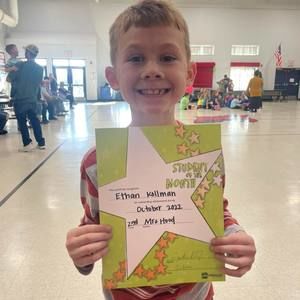 Meet your Posher, James